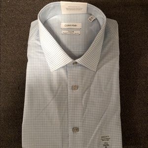 Mens shirt - Calvin Klein - never worn